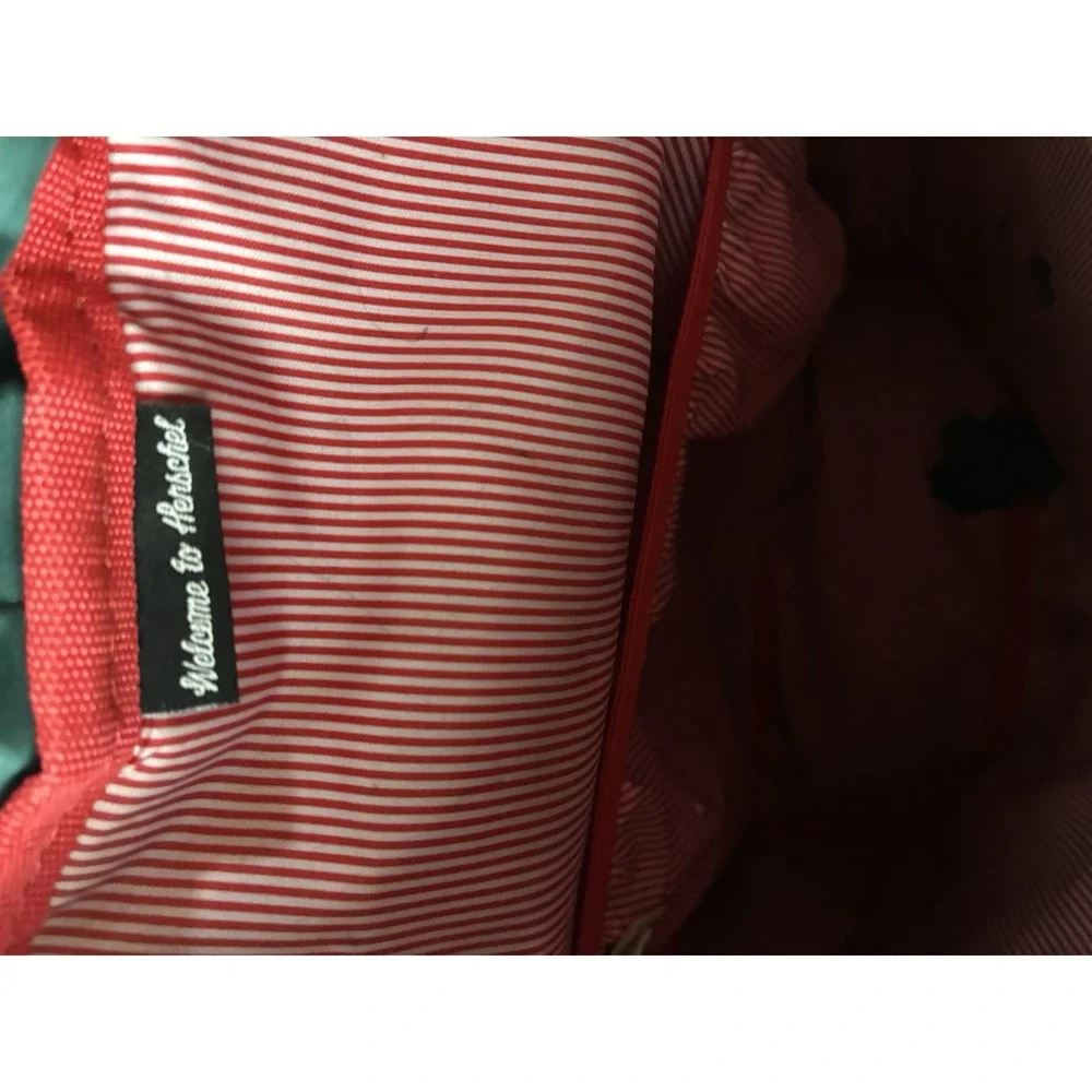 The Herschel Supply Co Laptop Backpack Mid Volume 17L Green